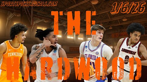 The Hardwood - 1/6/26