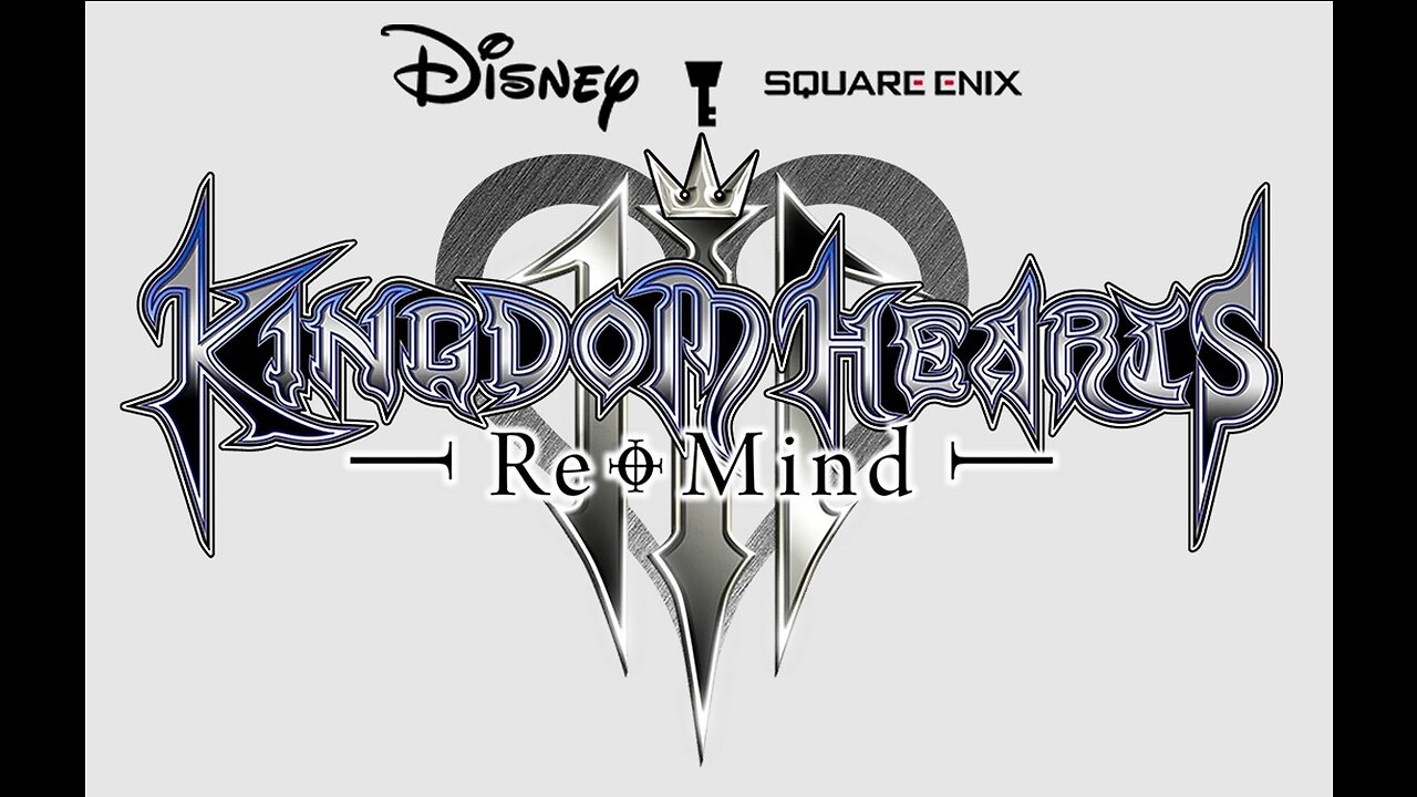 [XboxSERIES] KINGDOM HEARTS 3 1195g ACHIEVEMENT RUN
