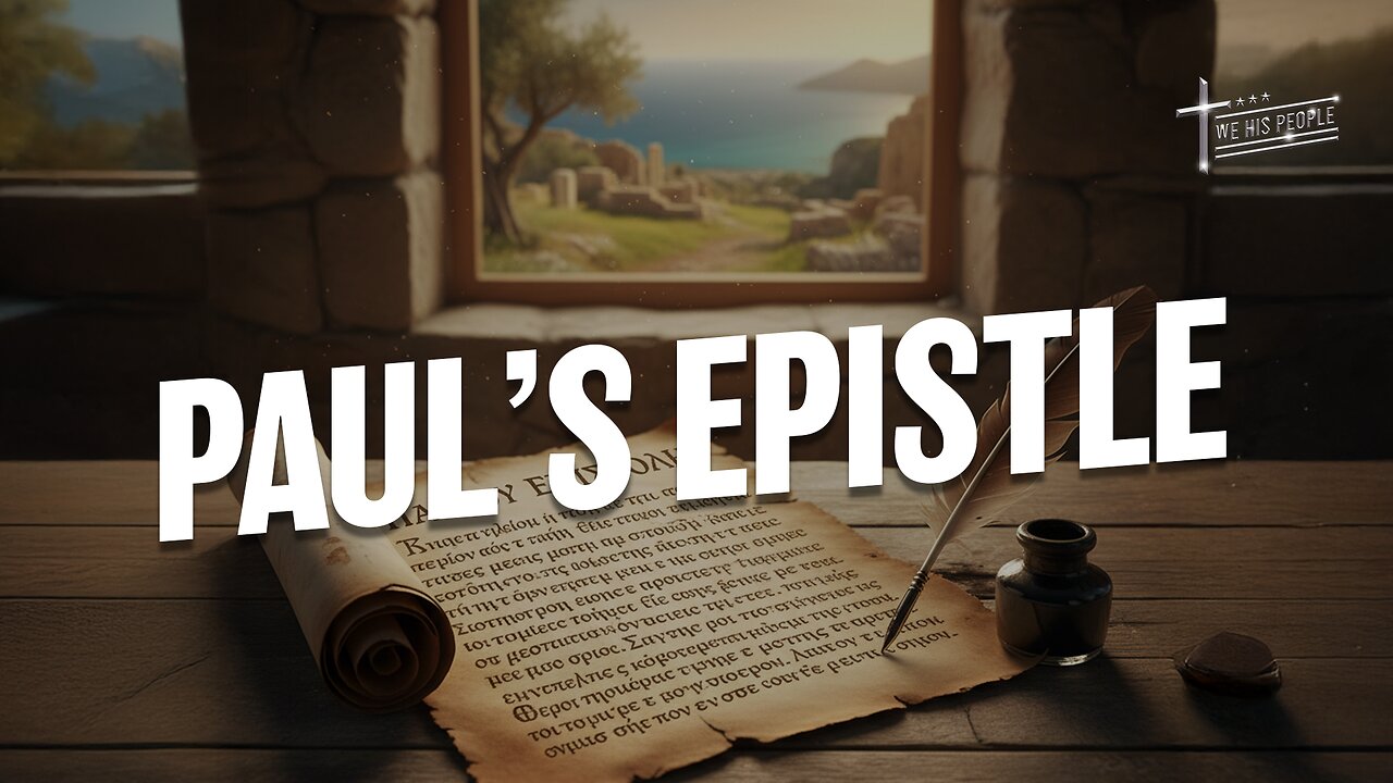 Paul's Epistle