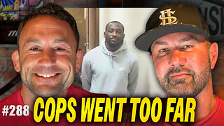 The Guys Reveal the Truth Behind Terence Crawford’s Police Video | Episode #288