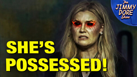 Watch Erika Kirk’s WILD EYES When She Mentions Jesus!