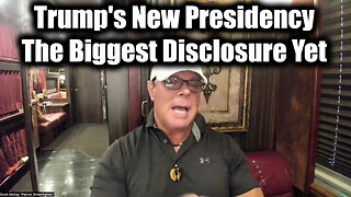 Scott McKay & Trump's New Presidency - The Biggest Disclosure Yet