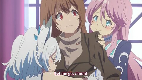 Redo of a Healer - Keyaru becomes a girl