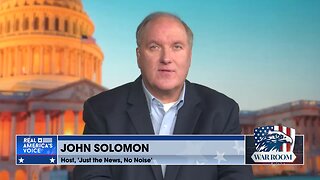 JOHN SOLOMON: The Media Cried “Witch Hunt” When Bolton Was Investigated, And Now We Know He Had WMD Classified Information. They Called Comey A Victim Too, Until His Own Emails Showed He Was Green-Lighting Leaks To The Press