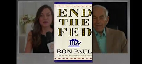 Ron Paul Exposes Truth on Auditing the Fed, U.S. Gold Holdings & Mega-Wealth