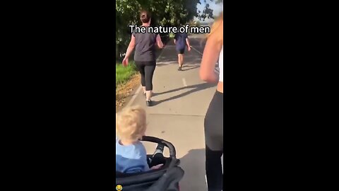 Boys will be boys 😂