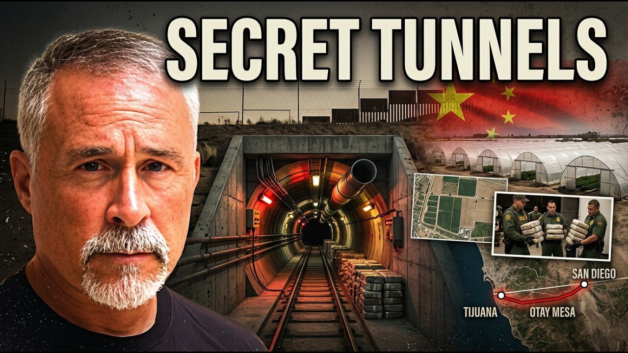Inside the CCP's Secret Border Operation (Condensed)