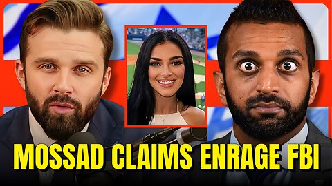 LIVE: FBI MOSSAD CLAIMS SPARK $5M MAGA LAWSUITS