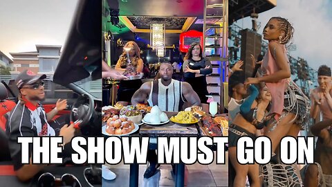 How entrepreneurs make Afrobeats events sustainable