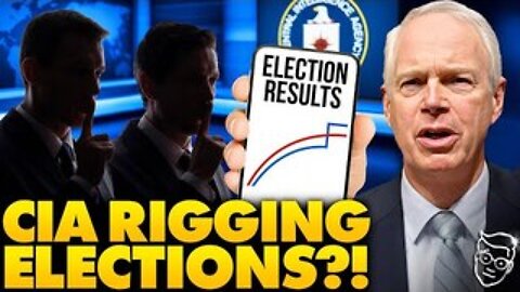 Senator ADMITS The CIA Has RIGGED Elections in SHOCK On-Air Claim: ‘There is Massive Fraud…’