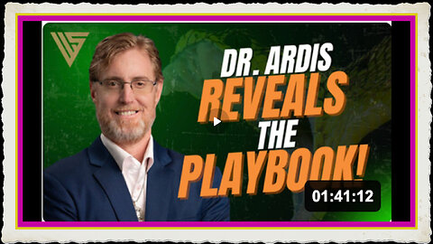 If You Knew This, You'd Never Fear a Virus Again Dr. Ardis