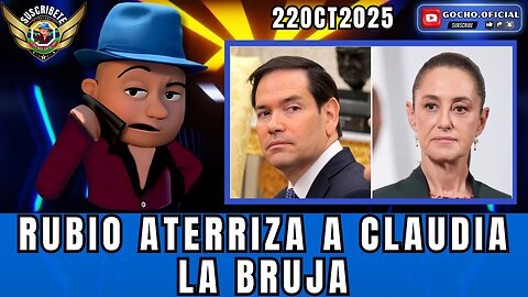 Los Traidores Del Documento De Qatar Nos La Deben | 22OCT2025 | [GOCHO.OFICIAL]