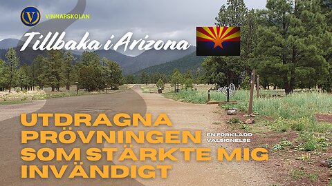 Här fann jag styrkan i ensamheten (900 mil hemifrån)