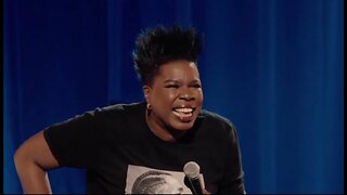 Funny Comedian or Screaming Gorilla? You Decide. White People Paid For This