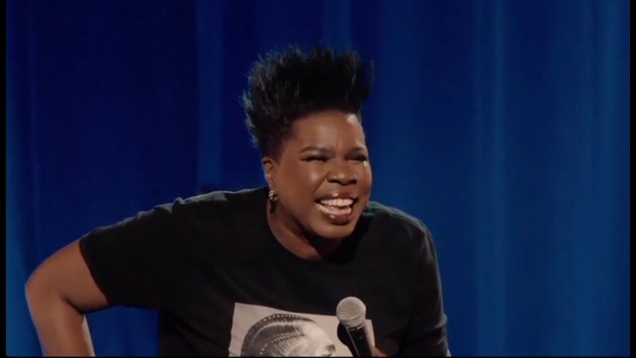 Funny Comedian or Screaming Gorilla? You Decide. White People Paid For This