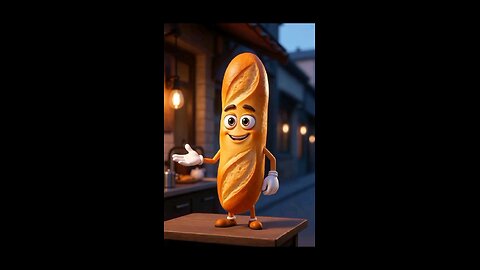 I’m bread! 🥖 I quickly turn into sugar inside your body. Do you know when to stop eating me?