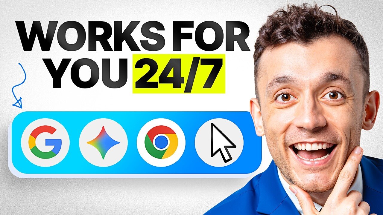 NEW Google Computer Use AI Agent is INSANE!