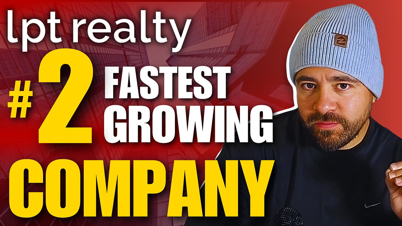 LPT Realty Beats Competition with 29,462% Growth