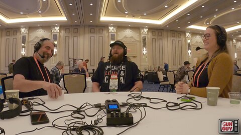 Connecting With Anti-Gun Liberals 101 — with Kevin Small & Kim Hudson