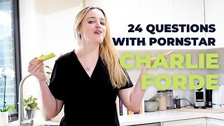 24 Questions with Charlie Forde