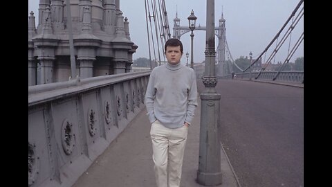 Man In A Suitcase - S01E13 - The Bridge - 1967 - Crime/Drama - HD