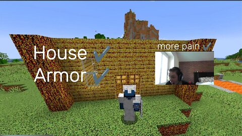 DEEP FRIED MINECRAFT EPISODE 2!!!!!!