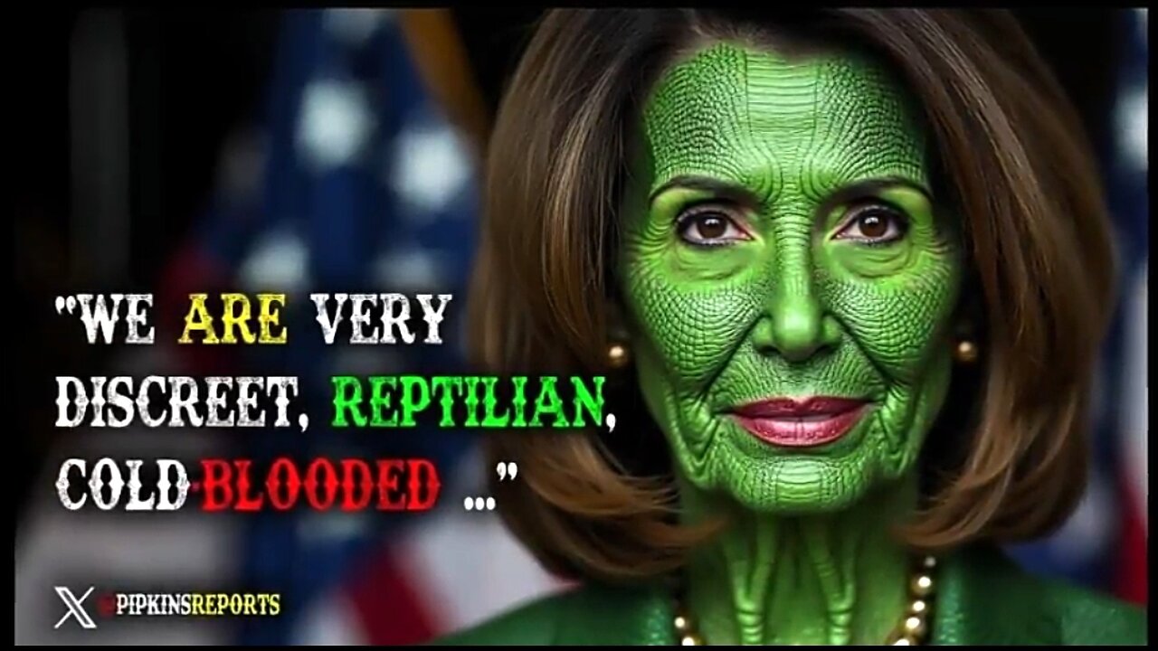 REPTILIANS WALK AMONG US! NEW TESTIMONIES AND THE SECRETS OF BELLS! 🔔