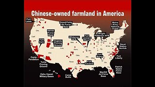 This land is my land? - Chinese -Owned farland in America