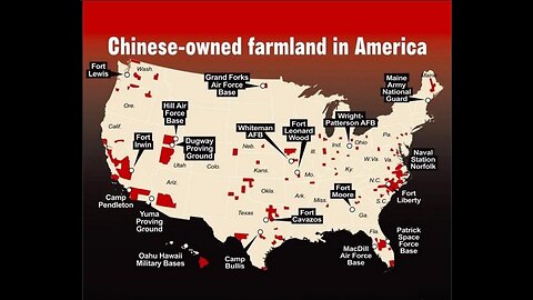 This land is my land? - Chinese -Owned farland in America