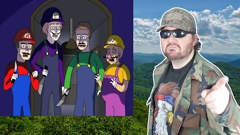 Trick Or Treat Stories Animated (Llama Arts) - Reaction! (BBT)