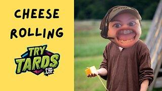 ⚠ Putting my thing in the cheese with the TRY TARDS