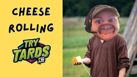 ⚠ Putting my thing in the cheese with the TRY TARDS