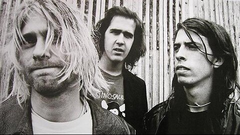 Nirvana ( Smells Like Teen Spirit ) Music Audio 1991