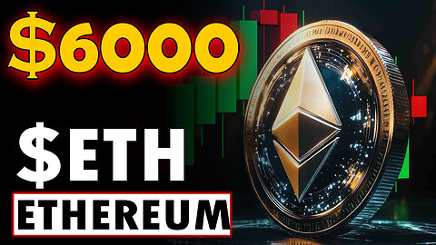 Ethereum $6000+ 🚨 $ETH Today Update 🚀 ETH Crypto Market #eth #ethereum #crypto