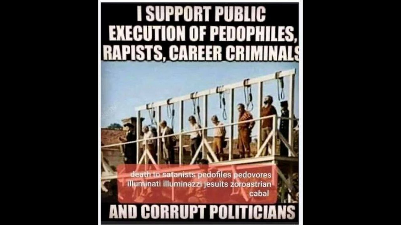 Hang them high trators