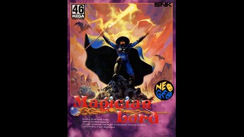 Magician Lord - Neo Geo