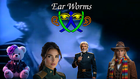 Ear Worms 088 - Tournament of Great Sci Fi TV Show themes Round 1