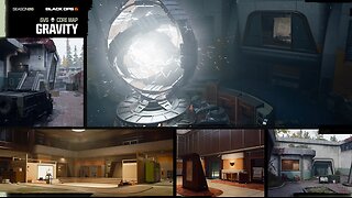First Look At Season 6 Gravity MP Map Showcase
