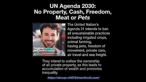 MANDATORY DIGITAL ID LAUNCHED! - Entire World Enforcing Technocracy SOON