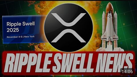 XRP PRICE SURGE WITH RIPPLE SWELL - XRP GLITCHES MAY LEAD TO RICHES - FLARE ETF IS COMING!.mp4