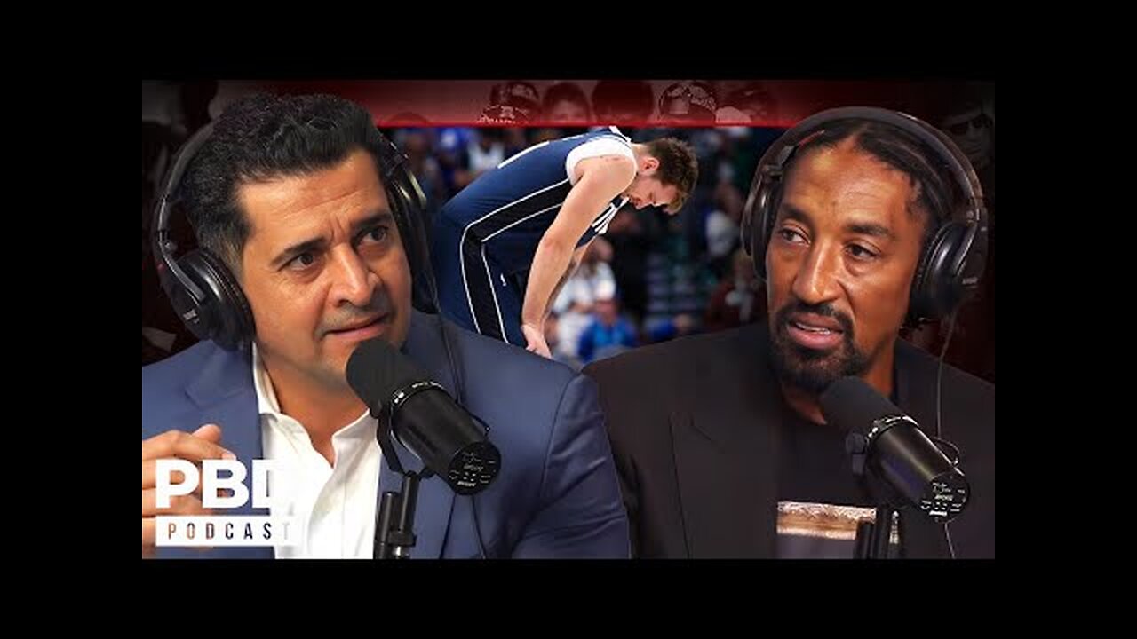 "Players RUN The NBA" - Scottie Pippen Blames SOFT NBA Stars For League's DOWNFALL