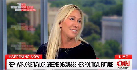 Are people still getting the Covid vaccine??? Rep Marjorie Taylor Greene on vaccines.