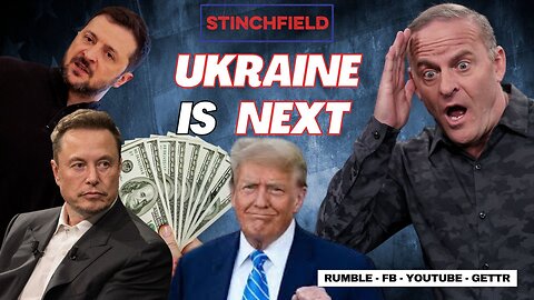 Trump Needs to Dispatch DOGE to Ukraine, The Globalist's Leading Money Laundering Nation