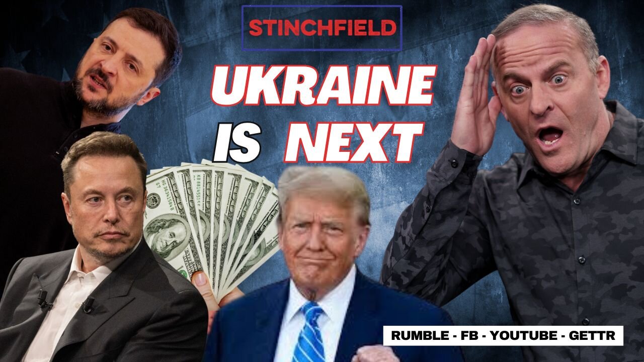 Trump Needs to Dispatch DOGE to Ukraine, The Globalist's Leading Money Laundering Nation