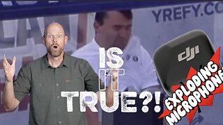 Charlie Kirk Assassination, Does this prove the microphone was an explosive?!