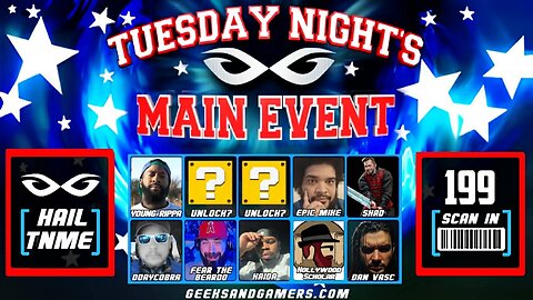 Tuesday Night's Main Event