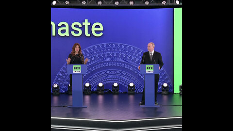 Margarita Simonián celebra la apertura de RT en la India