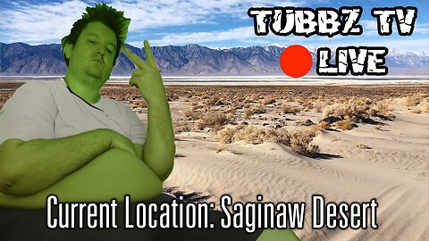 Tubbz Live - New Game Over Basic Living Standards | 11/23/25