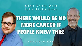 Operation World Without Cancer – Origin Story (Bill Meyers Show KMED w/John Richardson)