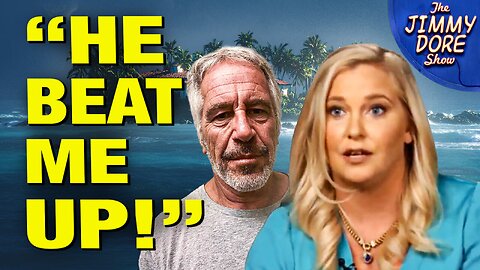 Epstein Victim Accused “Well Known” Prime Minister Of VIOLENT R@pe! w/ Jackson Hinkle